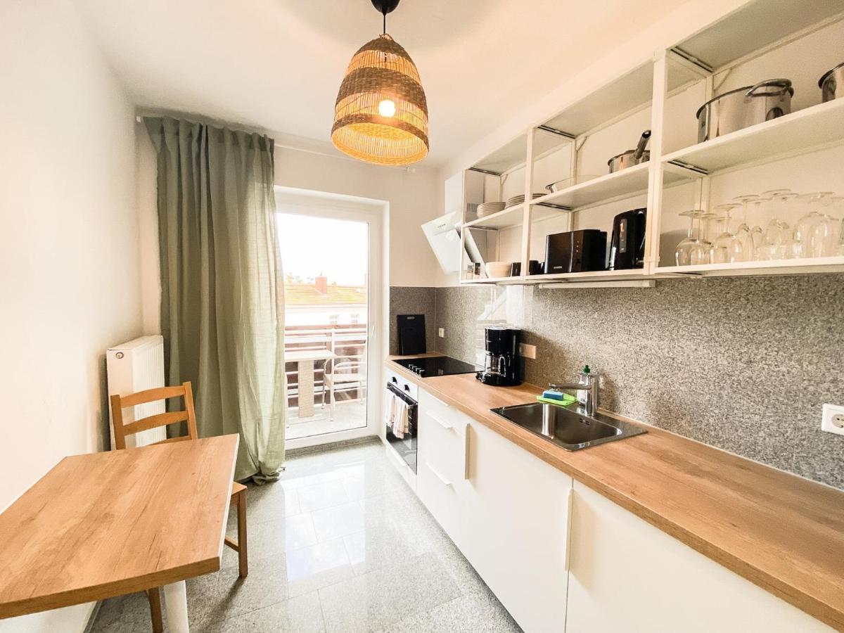 شقة Betterbeds Brandenburg Brandenburg  المظهر الخارجي الصورة
