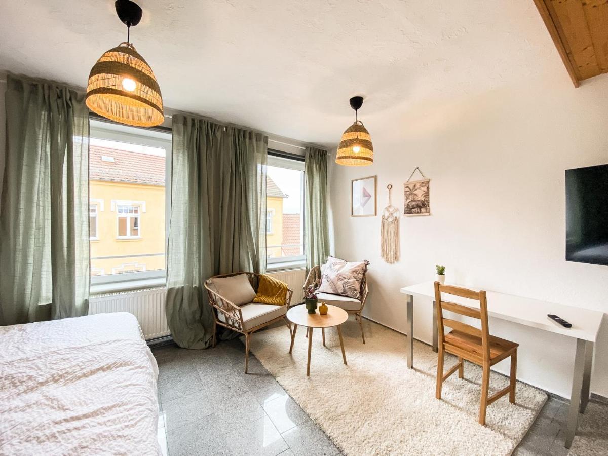 شقة Betterbeds Brandenburg Brandenburg  المظهر الخارجي الصورة