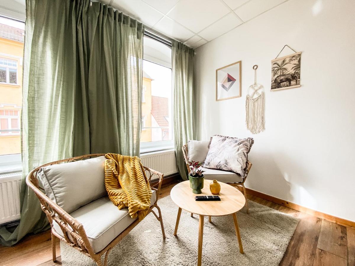 شقة Betterbeds Brandenburg Brandenburg  المظهر الخارجي الصورة