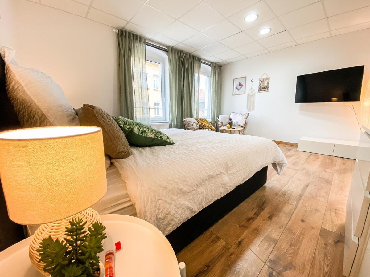 شقة Betterbeds Brandenburg Brandenburg  المظهر الخارجي الصورة