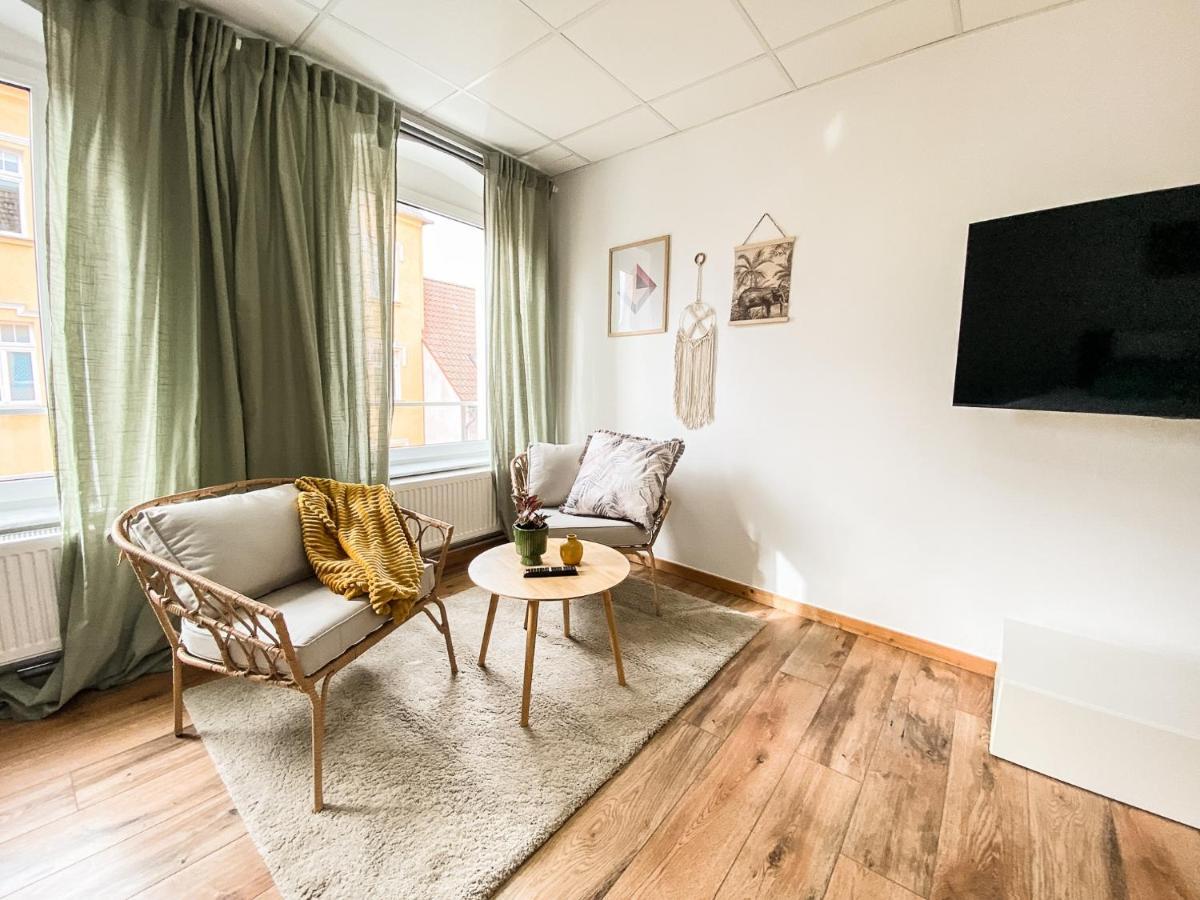 شقة Betterbeds Brandenburg Brandenburg  المظهر الخارجي الصورة